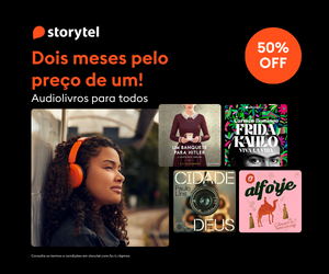 STORYTEL - ÁUDIO LIVROS