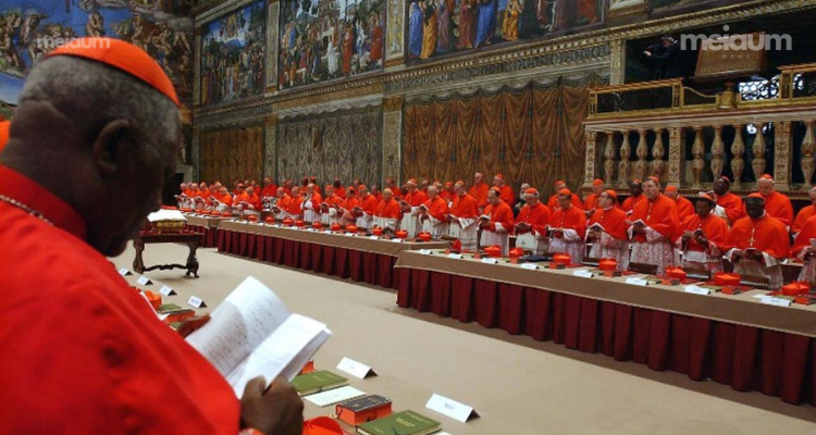 o que é conclave