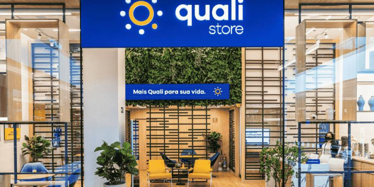 Qualicorp anuncia troca de comando e ações chegam a cair 12%: o que aconteceu?