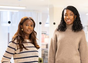 These two founders left Goldman and Meta to build voice AI for markets everyone else overlooked