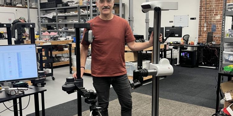Is Silicon Valley ready to put robots in people’s homes? Hello Robot is.